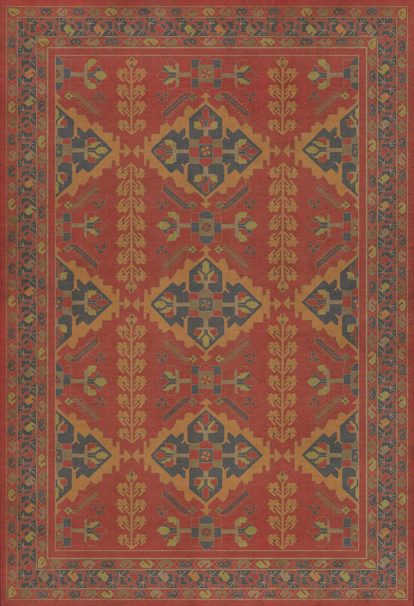 spicher and company persian bazaar hamadan memnu rug