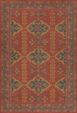 spicher and company persian bazaar hamadan memnu rug