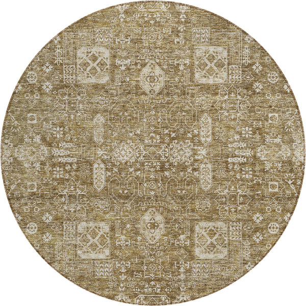 Addison Chantille ACN637 Brown Rug