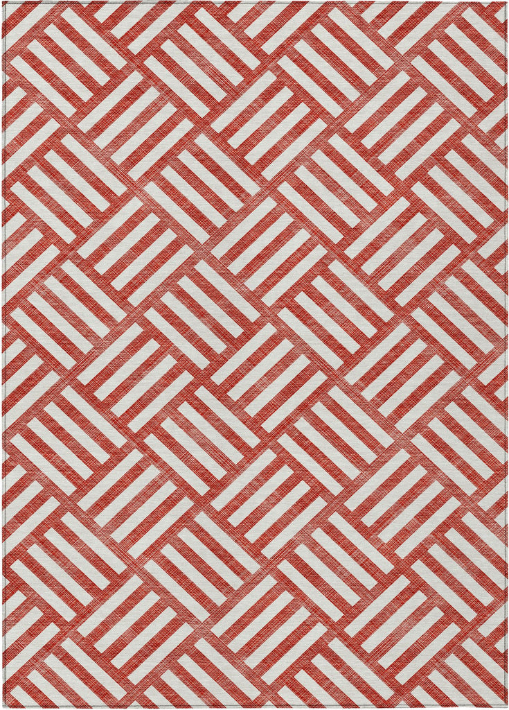 addison chantille acn620 red rug