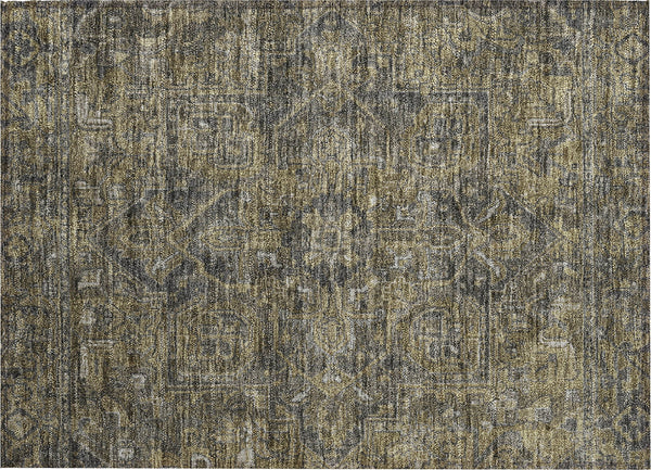 Addison Chantille ACN571 Chocolate Rug