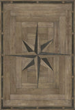 spicher and company williamsburg 18th century joinery crosspiece rug
