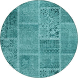 Addison Chantille ACN635 Turquoise Rug