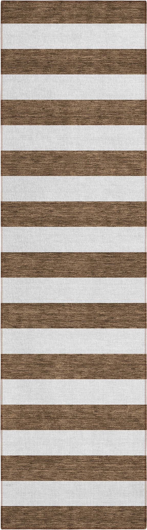 Addison Chantille ACN528 Chocolate Rug