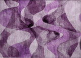 Addison Chantille ACN536 Purple Rug