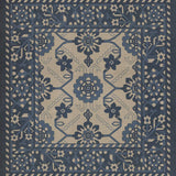 spicher and company persian bazaar balouch ganjul rug