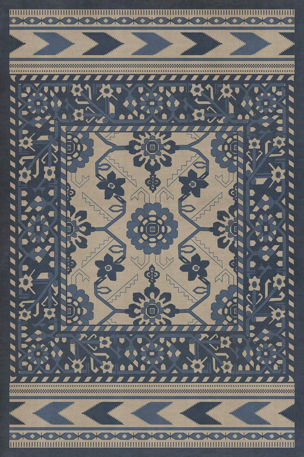 spicher and company persian bazaar balouch ganjul rug