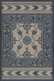 spicher and company persian bazaar balouch ganjul rug