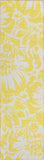 Addison Chantille ACN551 Yellow Rug