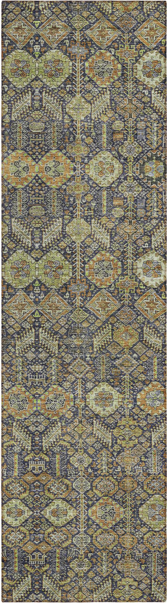 Addison Chantille ACN574 Paprika Rug