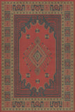 spicher and company persian bazaar bergama volkan rug