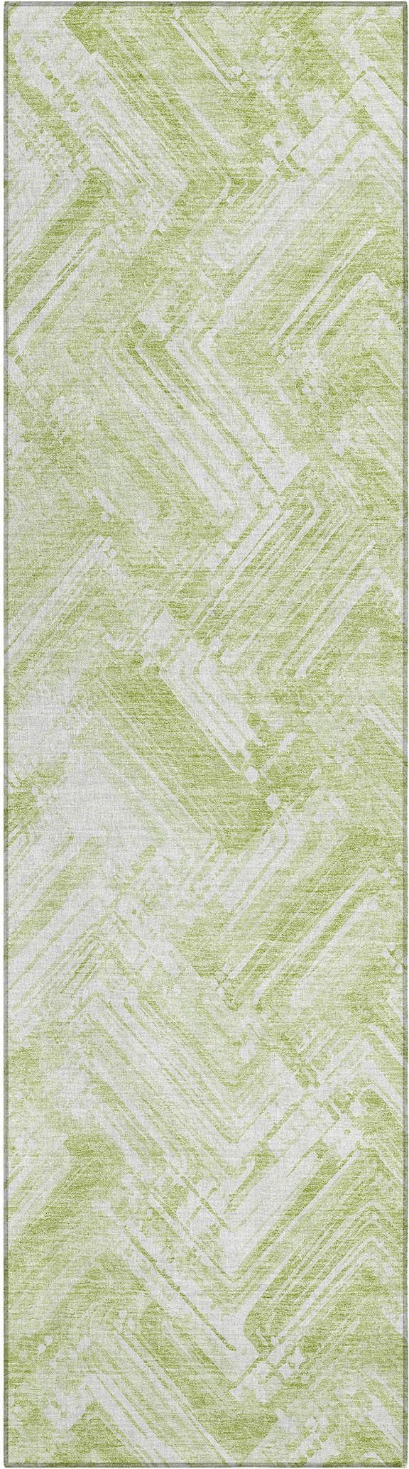 Addison Chantille ACN630 Green Rug