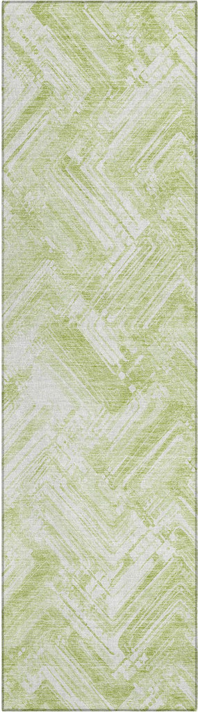 addison chantille acn630 green rug