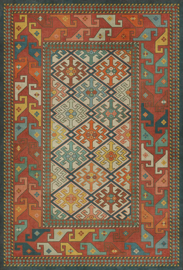 spicher and company persian bazaar daghestan raduga rug