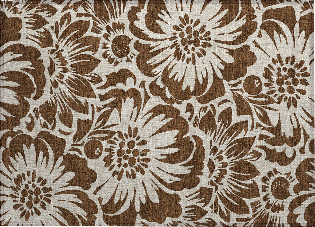 addison chantille acn551 brown rug