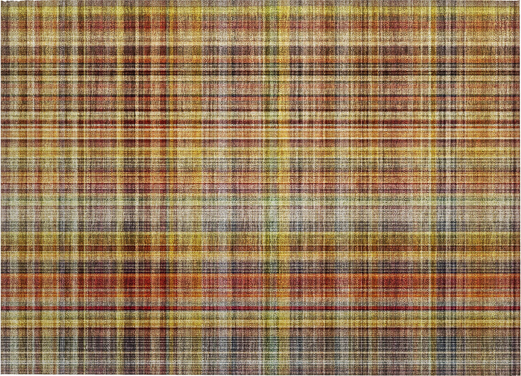 addison chantille acn541 paprika rug