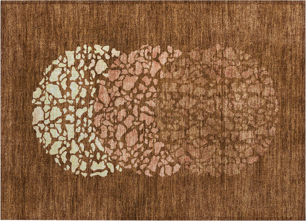addison chantille acn643 paprika rug