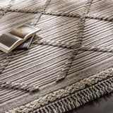 surya cadiz cdz 2300 black rugs