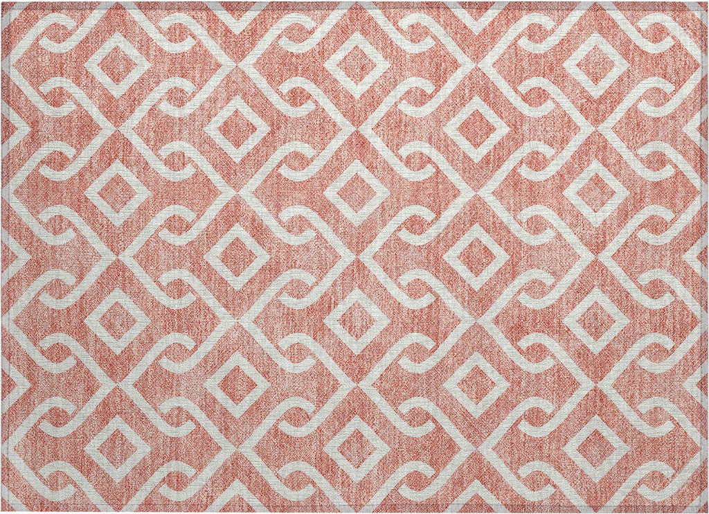 addison chantille acn621 salmon rug