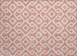 Addison Chantille ACN621 Salmon Rug