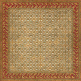 spicher and company persian bazaar daghestan oolibka rug