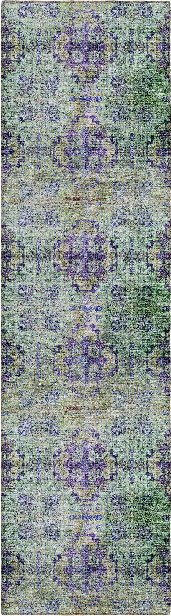 Addison Chantille ACN557 Purple Rug