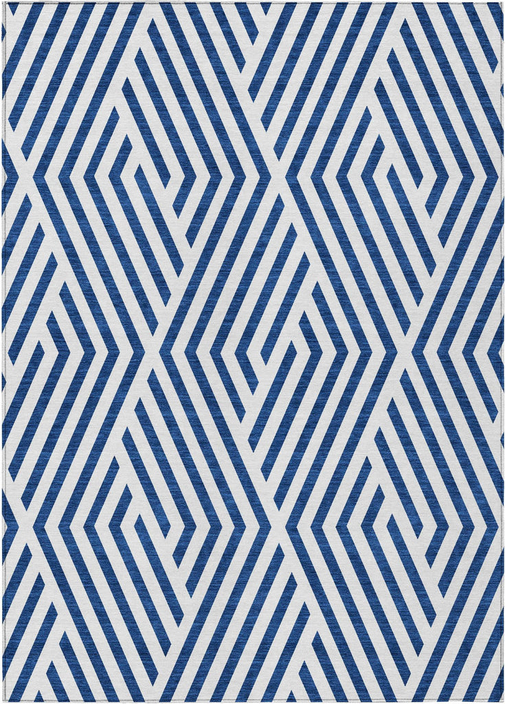 addison chantille acn550 navy rug