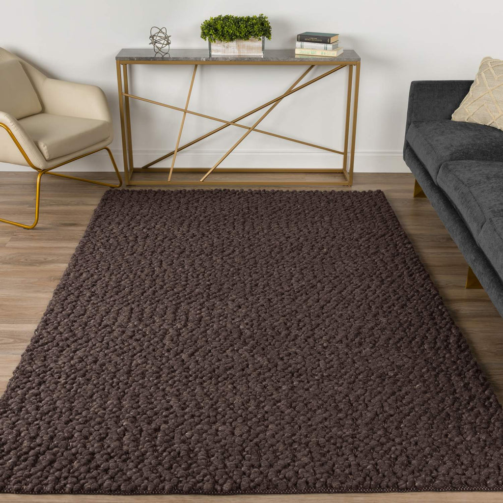 dalyn gorbea gr1 chocolate rug