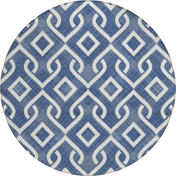 Addison Chantille ACN621 Navy Rug