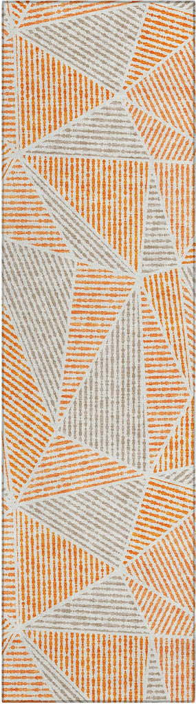 addison chantille acn618 orange rug