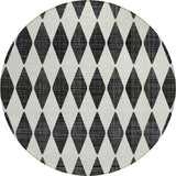 Addison Chantille ACN578 Black Rug