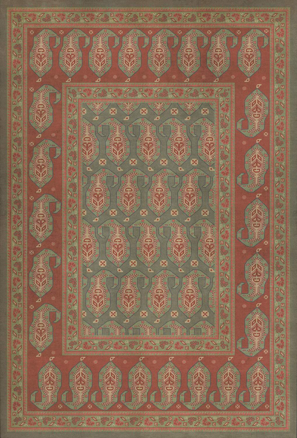 spicher and company persian bazaar kintala mora rug