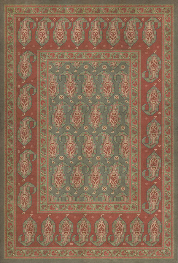 spicher and company persian bazaar kintala mora rug