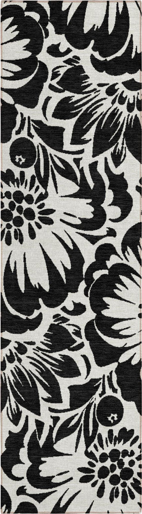 addison chantille acn551 black rug