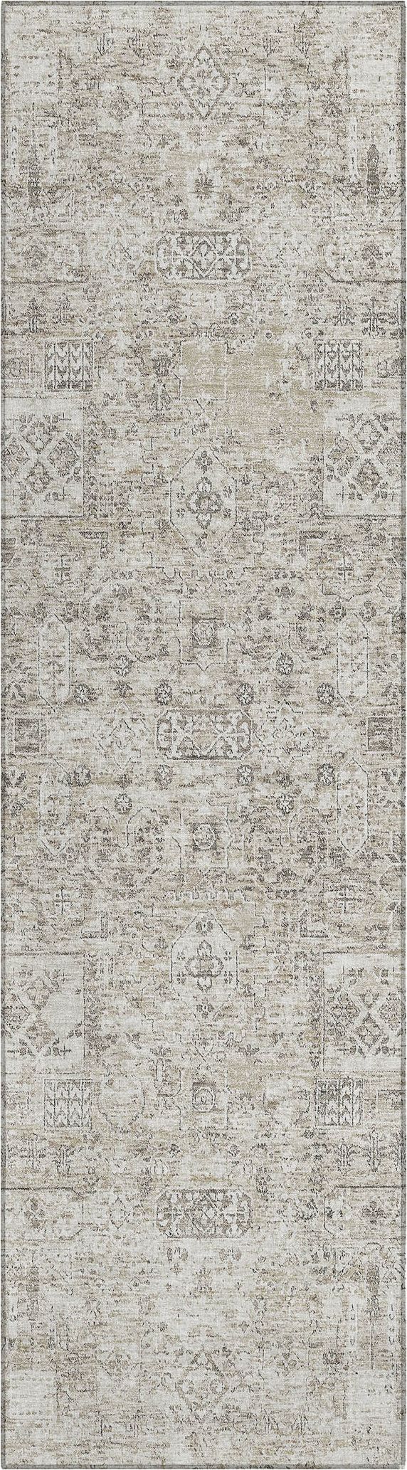 Addison Chantille ACN611 Taupe Rug
