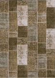 addison chantille acn631 brown rug