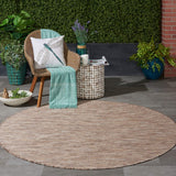 nourison positano pos01 beige rug