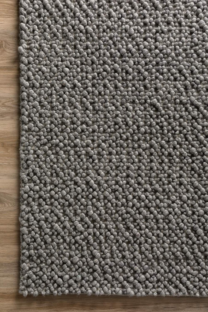 dalyn gorbea gr1 pewter rug