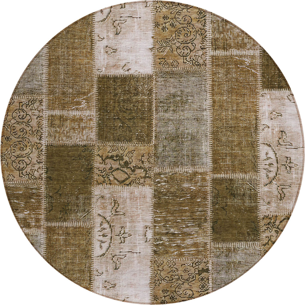 addison chantille acn631 brown rug