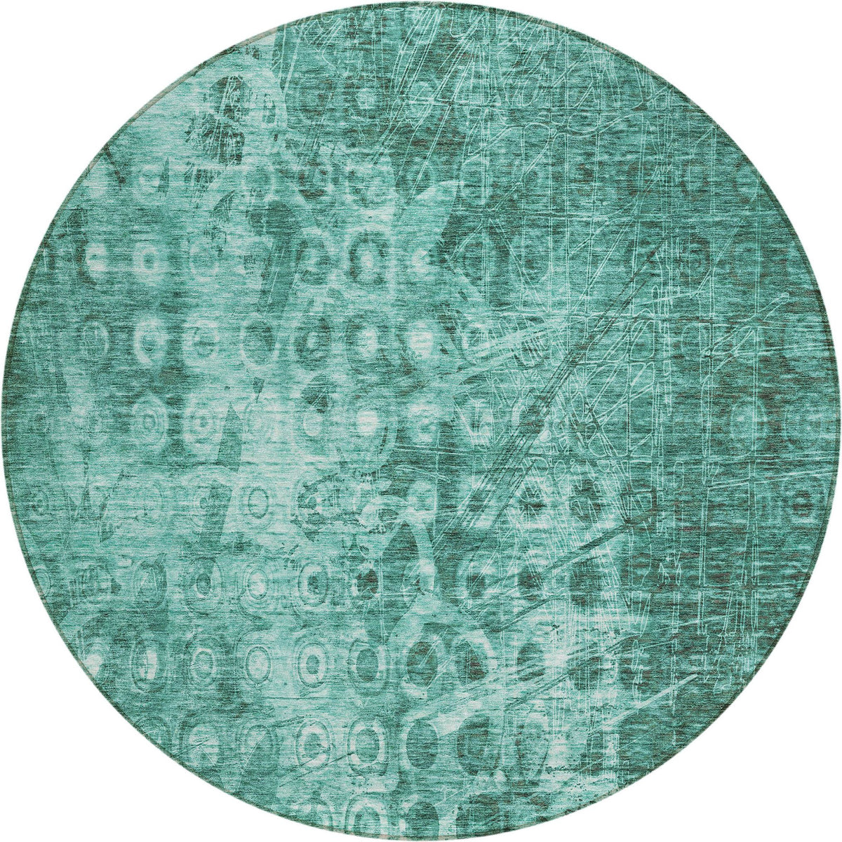 Addison Chantille ACN577 Teal Rug