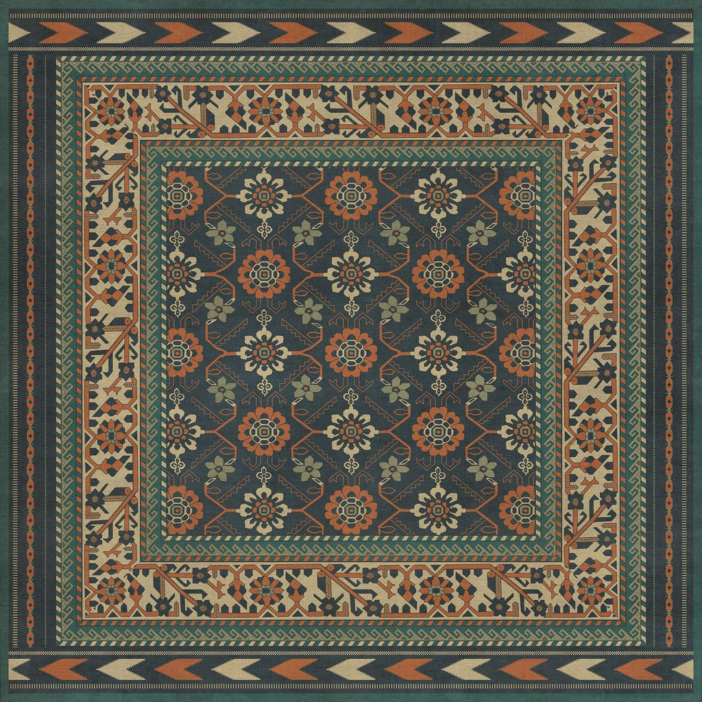 spicher and company persian bazaar balouch sambay rug