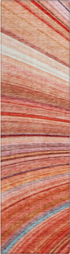 addison chantille acn585 terracotta rug