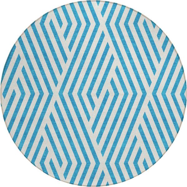 Addison Chantille ACN550 Teal Rug
