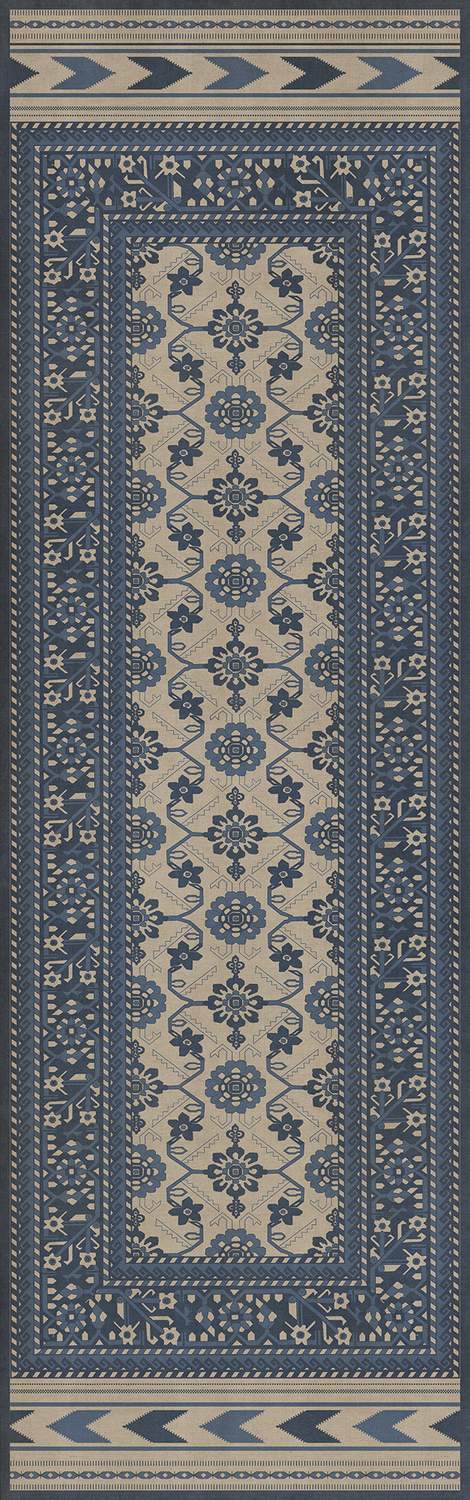 spicher and company persian bazaar balouch ganjul rug