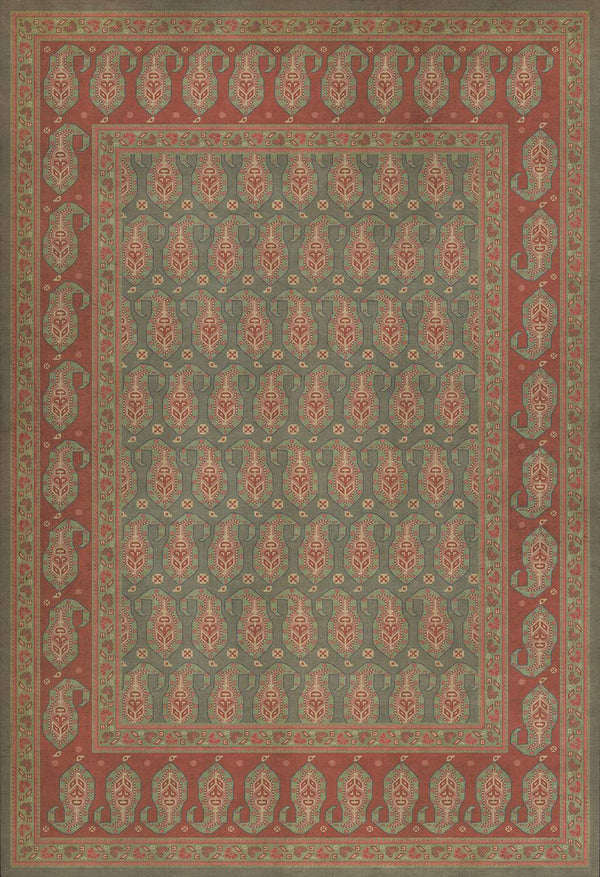 spicher and company persian bazaar kintala mora rug
