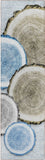Addison Chantille ACN575 Blue Rug