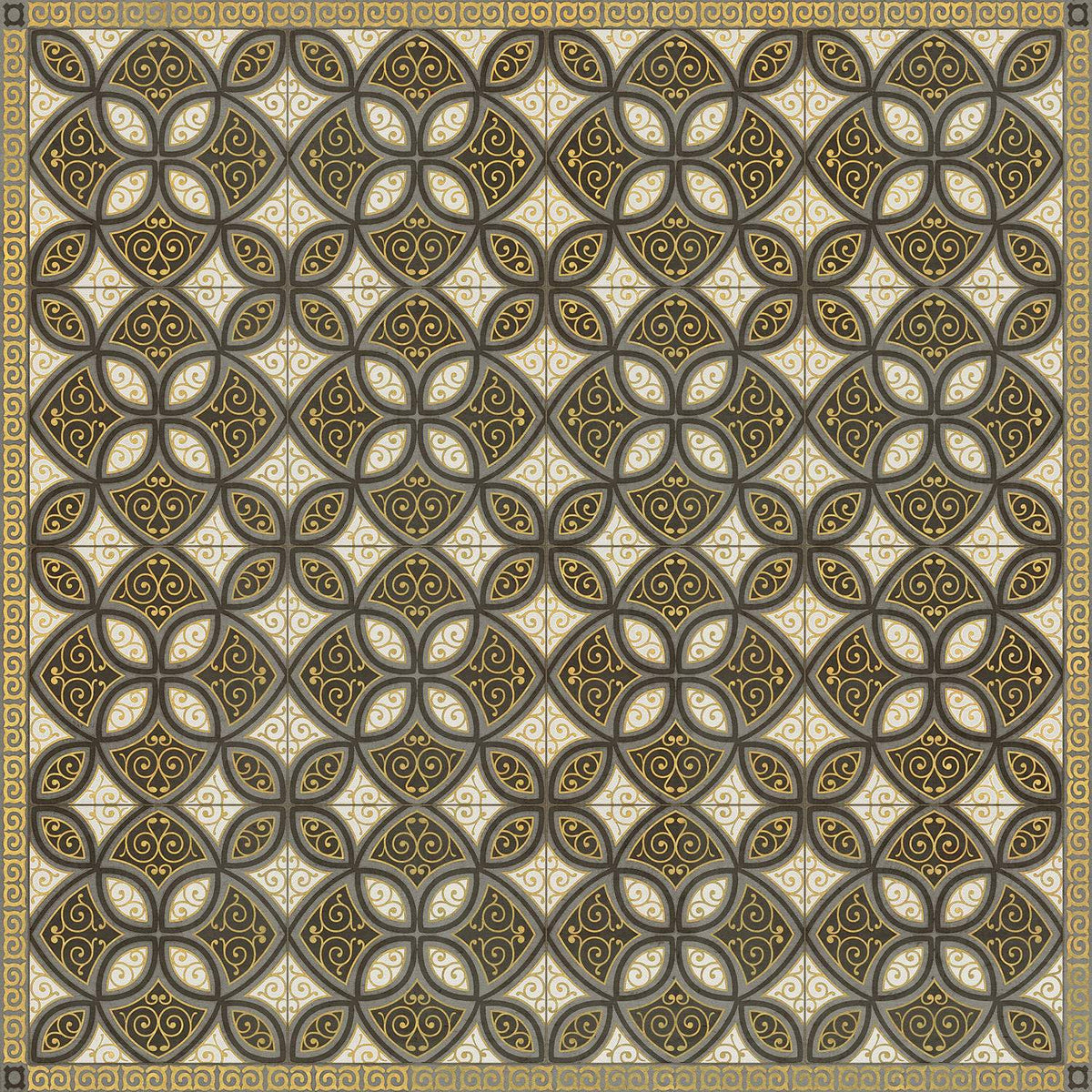 spicher and company classic vinyl pattern 25 avitus rug