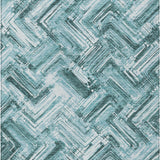 addison chantille acn630 teal rug