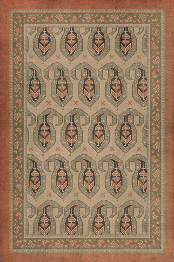spicher and company persian bazaar kintala rakli rug
