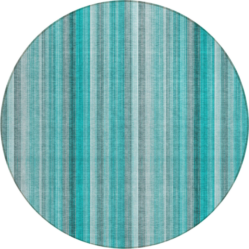 addison chantille acn543 teal rug